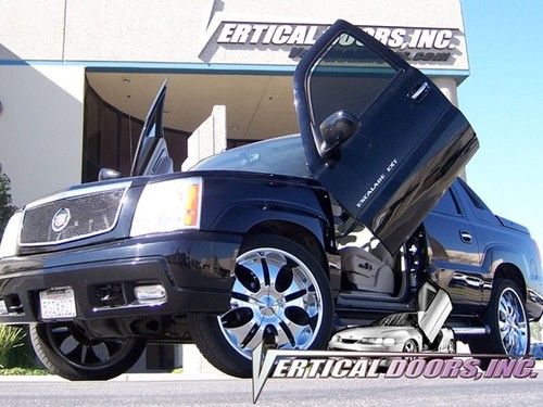 Vertical doors lambo - lambo,