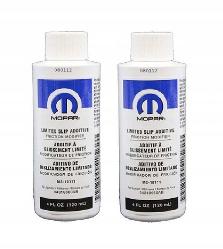 Mopar additif de - additif,