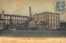 Cpa saint sulpice sur - sulpice, rille