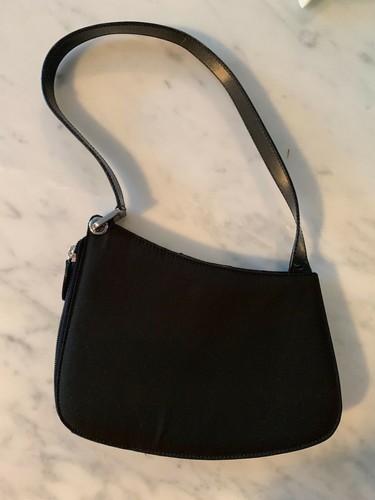 Authentic bally mini saddle - bally,
