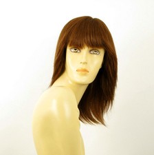 Perruque femme 100 - 100%, cheveux
