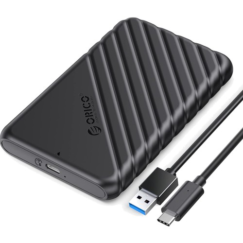 Boitier disque dur usb c - boitier,