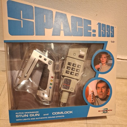 Space 1999 cosmos alpha - 1999,