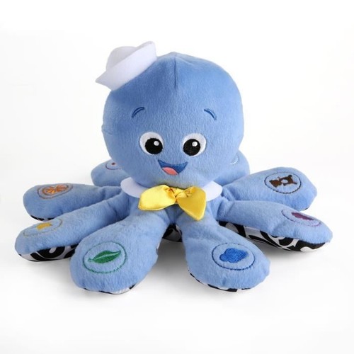 Baby einstein peluche doudou - einstein,