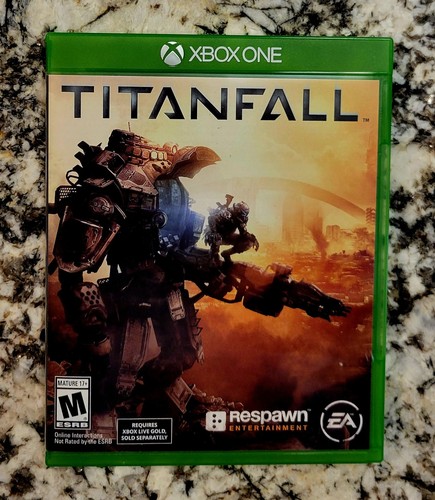 Microsoft xbox one titanfall - microsoft, titanfall/