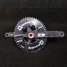 Pédalier rotor 175 mm - pédalier,