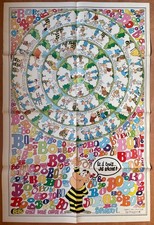 7 Suppléments Bobo / Rosy et Deliège du journal Spirou