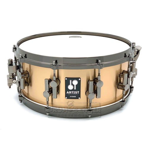 Sonor artist series - sonor, cast