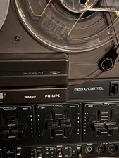 N 4420 philips magnetophone a