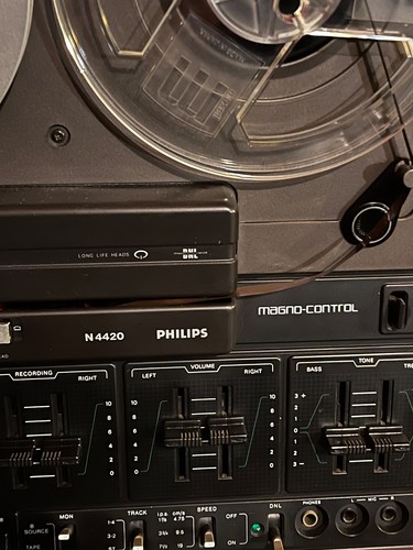 4420 philips magnetophone a - n,