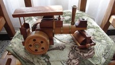modèlisme maquette en bois