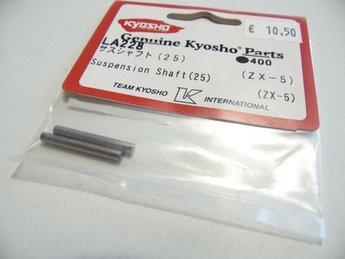 Kyosho la228 suspension - kyosho,
