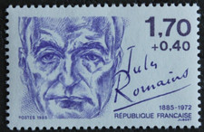 Timbre - FRANCE - Jules