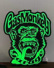 Mini enseigne lumineuse GAS