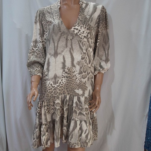 Robe vintage mason imprimé - robe,