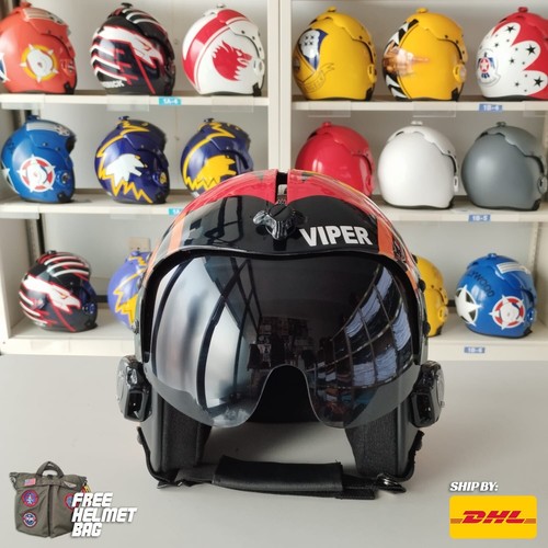 Casque vol top - top, viper
