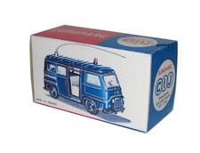 CIJ 3.93 boîte repro renault