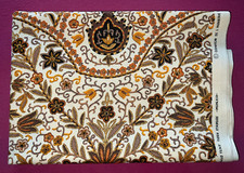 Tissu ancien ameublement