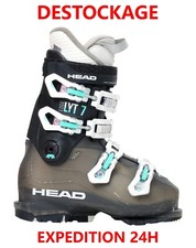 chaussure de ski adulte HEAD "EDGE LYT 7" taille:37 = mondopoint:23,5