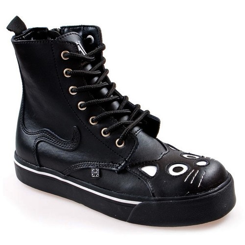 A6570 tuk botte sneaker - tuk,