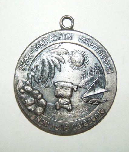 Medaille semi marathon - medaille,