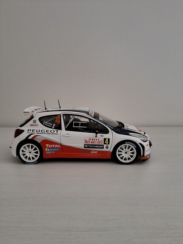 Peugeot 207 s2000 - s2000, 1/18