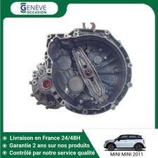 🇫🇷 BOITE DE VITESSES