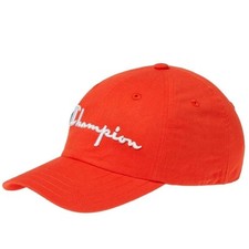 Casquette De Baseball Champion Reverse Weave Rouge
