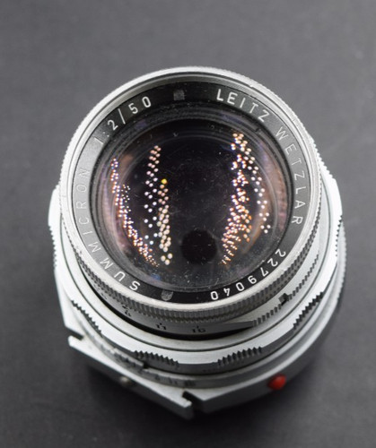Leica leitz wetzlar - leitz,