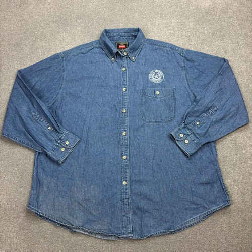 Chemise jean wrangler pour - en,