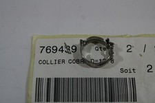 Collier Ø 12 Tuyau Flexible