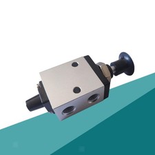 Contrôle manuel de la soupape