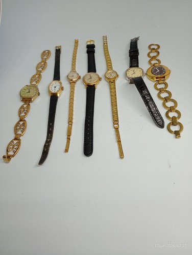 Lots montres femme - montres, 2