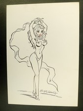 DI SANO dessin original