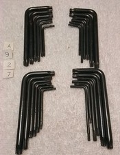 24Pc ASSORTED L-TYPE  TORX