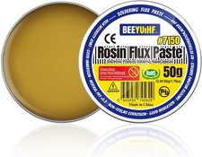 Rosin Solder Flux Paste, Lead Free Solder Paste, No-clean Rosin Flux for