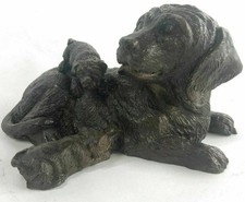 Chaud Fonte Bronze Chien