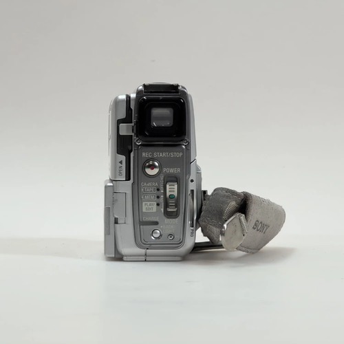 Broken sony dcr - sony, digital