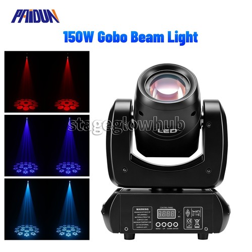 Paidun 150w led - beam, moving