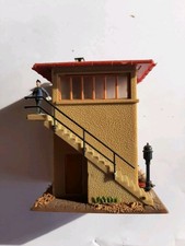 Poste d'Aiguillage - Faller -