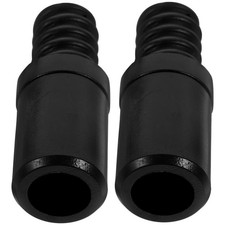  2 Pcs Threaded Tip Repair Mop Accessories Embout Pour Manche À Balai