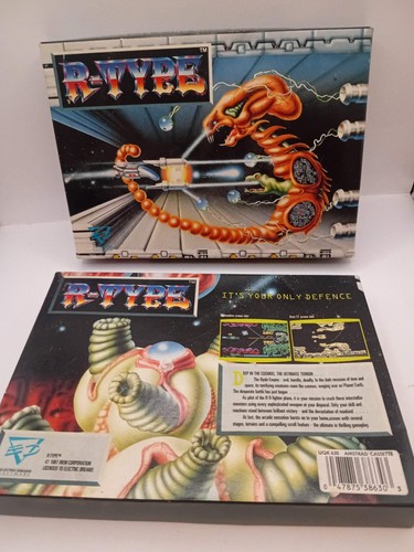 Boite vide uniquement jeu - boite,