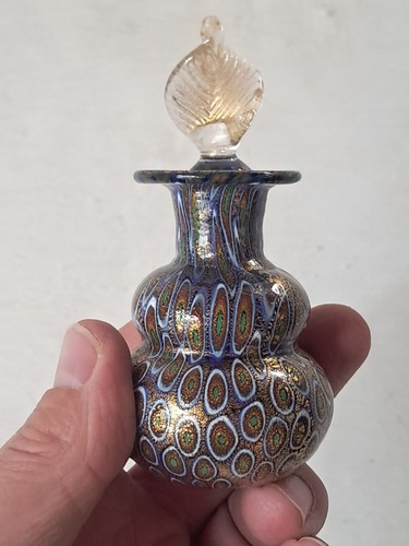 Livio campanella murano flacon - livio,