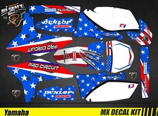 Kit Déco Moto pour / Mx Decal