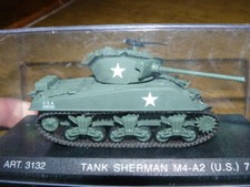 Sherman M4A3/76 CDC Armour  1/72  réf.3132
