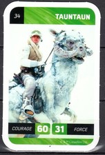 Cartes STAR WARS SOLO Leclerc