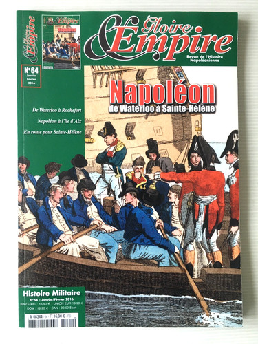 Revue gloire empire n 64 - ,