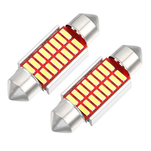 Led feston lumière blanc - blanc, 36mm