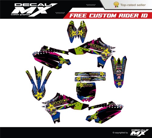 Fits yamaha yz450f 2010 - fits, (2010