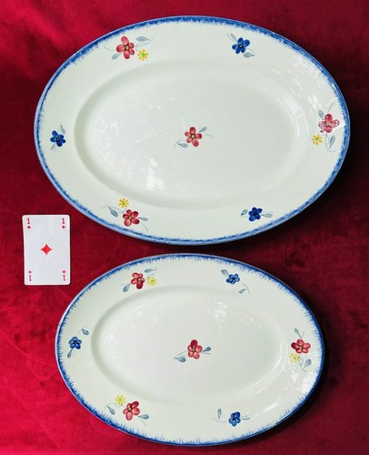Sarreguemines digoin dish - digoin,